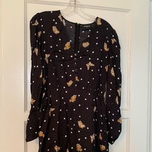 The Kooples butterfly dress